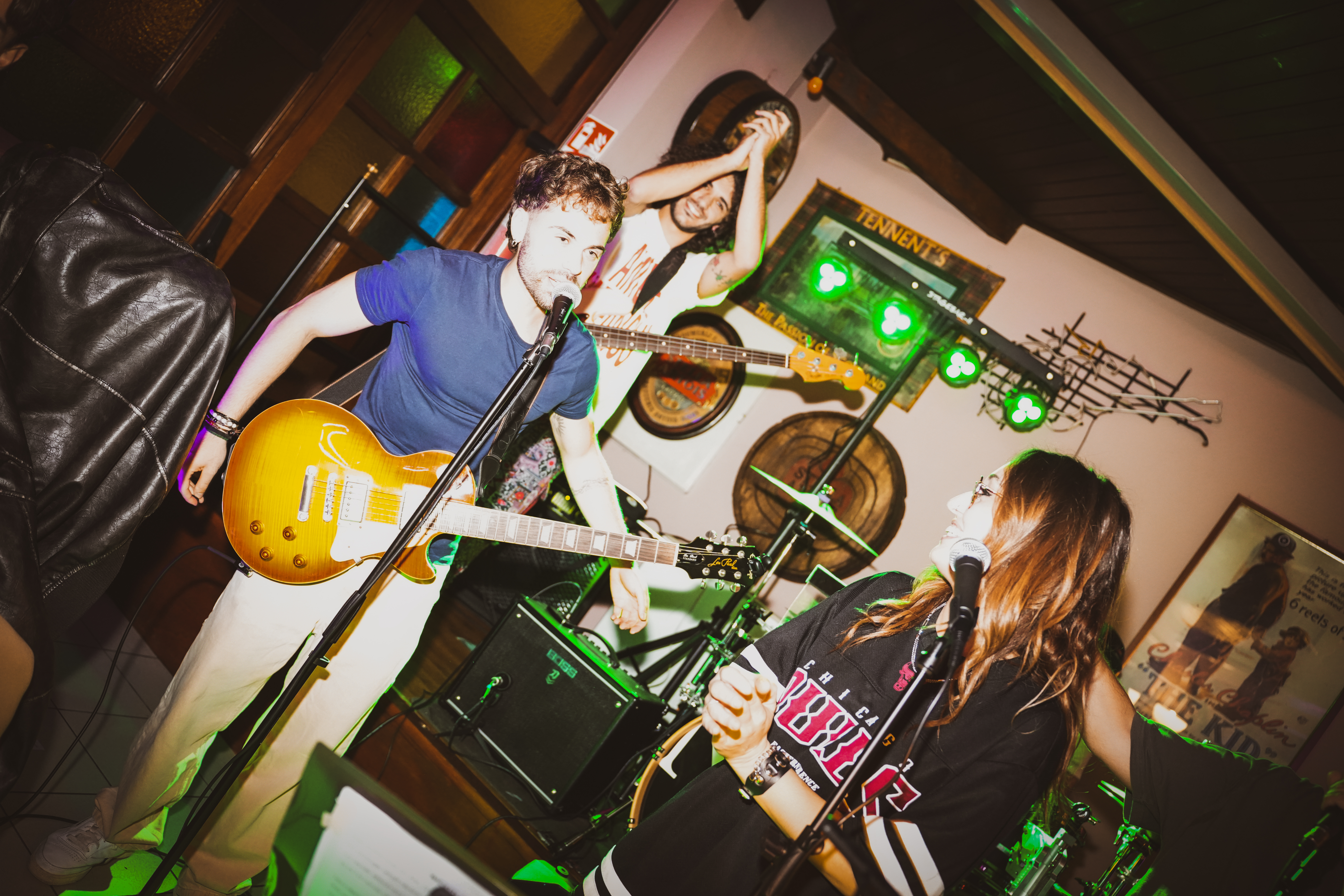 NOĒMA live al Capo Nord Risto-Pub di Nizza Monferrato
